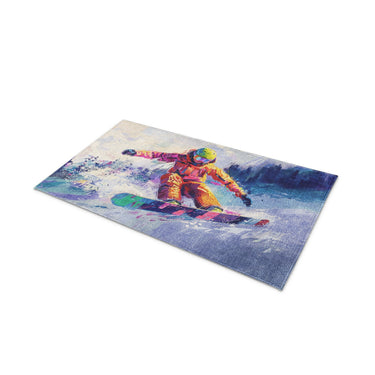 Dreamwave Snowboarder in 21" x 34" Size