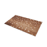 Deer Hide Print in 21" x 34" Size