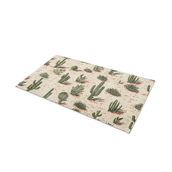 Desert Cacti in 21" x 34" Size