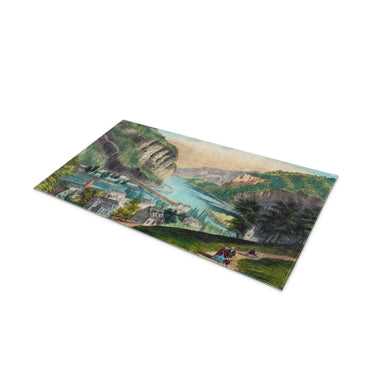 Harpers Ferry West Virginia in 21" x 34" Size