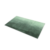Kieran Watercolor Green Ombre in 21" x 34" Size