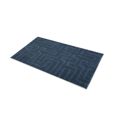 Terra Blue in 21" x 34" Size