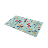 Breezy Pinwheels in 21" x 34" Size