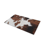 Cowhide Print in 21" x 34" Size