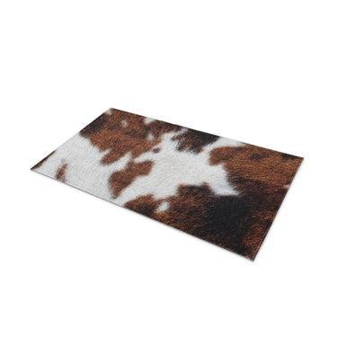 Cowhide Print in 21" x 34" Size