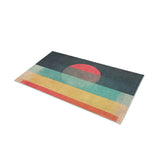Decrescendo Multicolor in 21" x 34" Size