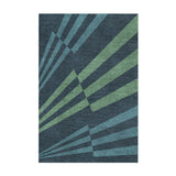 Prisma Blue & Green in 2' x 3' Size