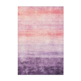 Ruidoso Pink & Purple in 2' x 3' Size