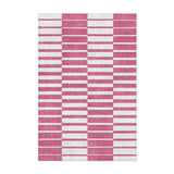 Spectra Pink in 2' x 3' Size