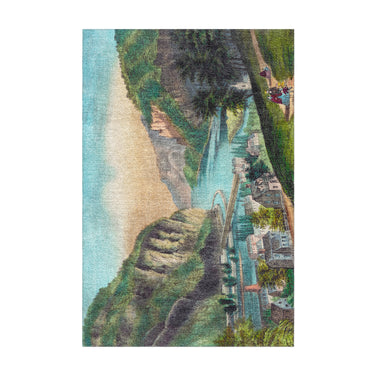 Harpers Ferry West Virginia in 2' x 3' Size