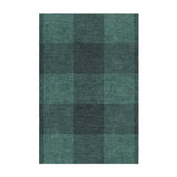 Buffalo Plaid Forest Green in 2' x 3' Size