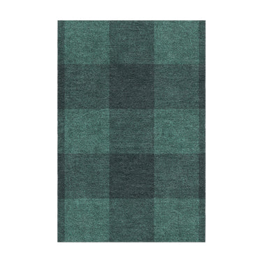 Buffalo Plaid Forest Green in 2' x 3' Size