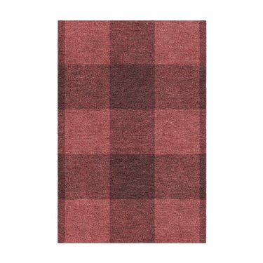 Buffalo Plaid Deep Red in 2' x 3' Size