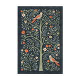 Birds in a Tree in 2' x 3' Size