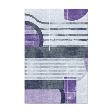 Gordian Purple in 2' x 3' Size