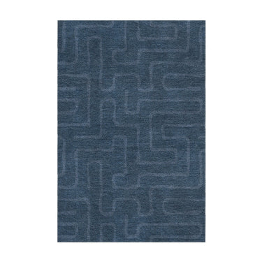 Terra Blue in 2' x 3' Size