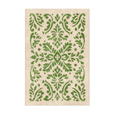 Floranna Ivory Green in 2' x 3' Size