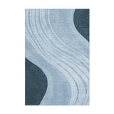 Elowin Blue in 2' x 3' Size