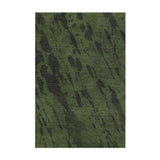 Hurley Splatter Dye Olive Green in 3x2ft Size