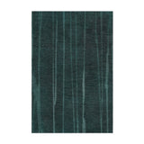 Felix Bleach Dye Deep Teal in 2' x 3' Size