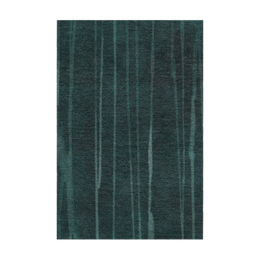 Felix Bleach Dye Deep Teal in 2' x 3' Size