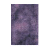 Andromeda Watercolor Purple & Blue in 2' x 3' Size