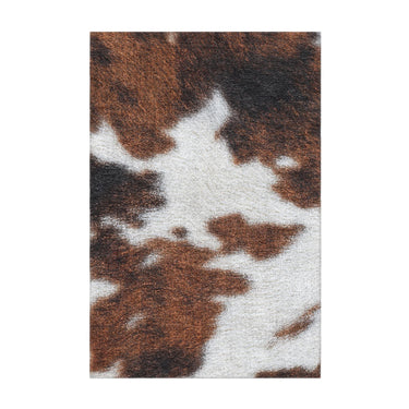 Cowhide Print in 2' x 3' Size