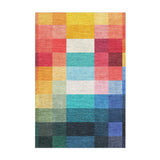 Polyphony Multicolor Vibrant in 2' x 3' Size