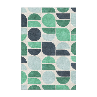 Otto Turquoise in 2' x 3' Size