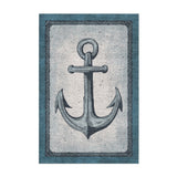 Coastal Anchor in 2' x 3' Size