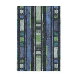 Ojai Blue & Green in 2' x 3' Size