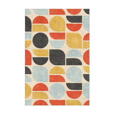 Otto Multicolor in 2' x 3' Size