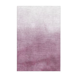 Kieran Watercolor Mauve Ombre in 3x2ft Size