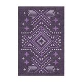 Durand Royal Purple in 2' x 3' Size