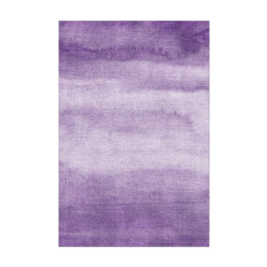 Jacinda Watercolor Purple Ombre in 3x2ft Size