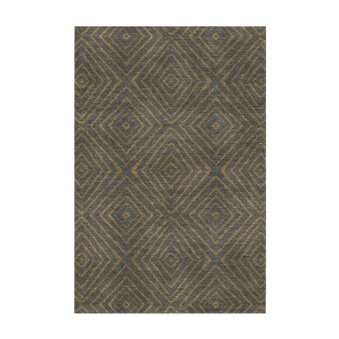 Terlingua Iron & Bronze Area Rug – Undrfoot Rugs