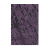 Hurley Splatter Dye Purple in 3x2ft Size