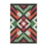 Sonora Cranberry & Matcha in 2' x 3' Size