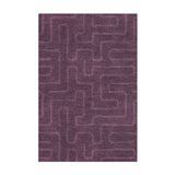 Terra Purple in 2' x 3' Size
