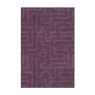 Terra Purple in 2' x 3' Size