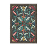 Thierry Multicolor in 2' x 3' Size