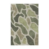 Duck Camo Green in 2' x 3' Size