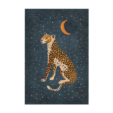 Night Cheetah in 3x2ft Size