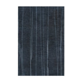 Felix Bleach Dye Navy in 2' x 3' Size