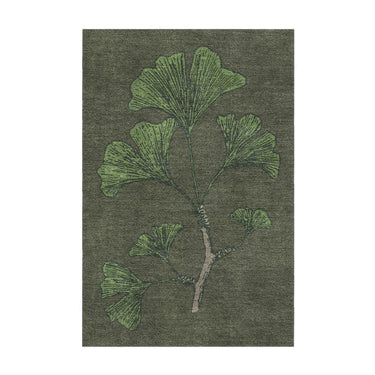 Ginko Green in 2' x 3' Size