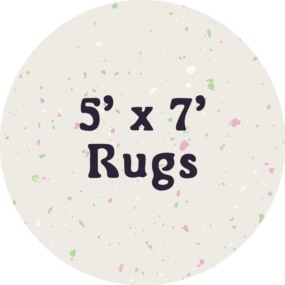 5' x 7' Rugs