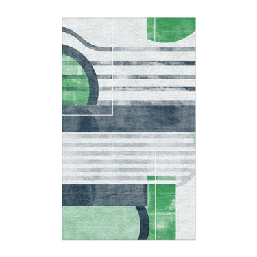 Gordian Green in 3' x 5' Size