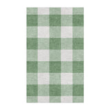 Buffalo Plaid Kelly Green in 3' x 5' Size