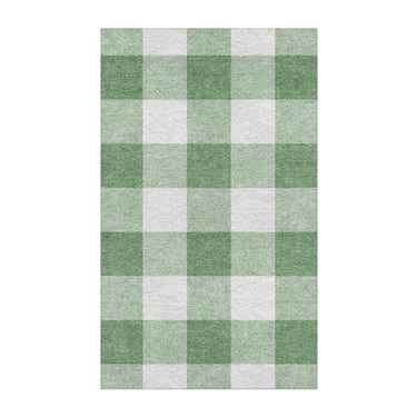 Buffalo Plaid Kelly Green in 3' x 5' Size