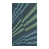 Prisma Blue & Green in 3' x 5' Size